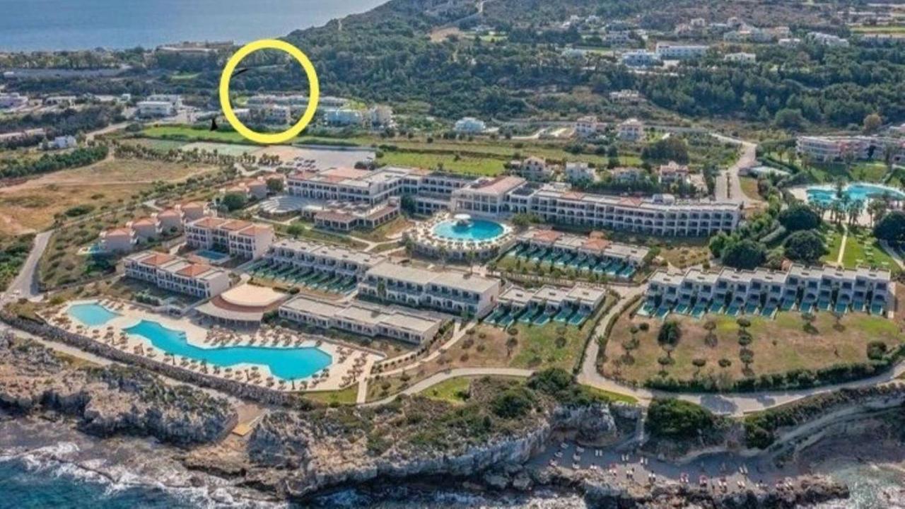 Agapi's Seaside Place