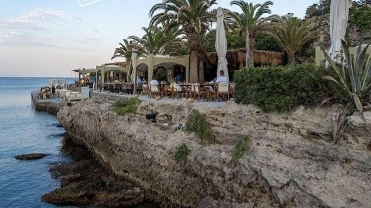 Apartament Agapi's Seaside Place *