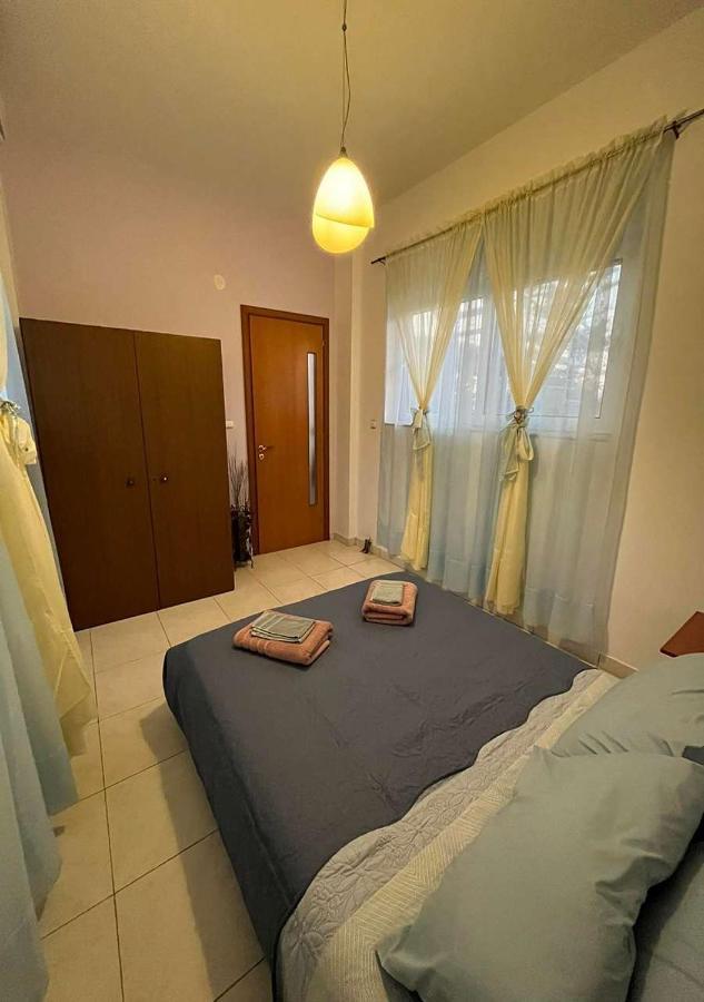 Agapi's Seaside Place Apartament *
