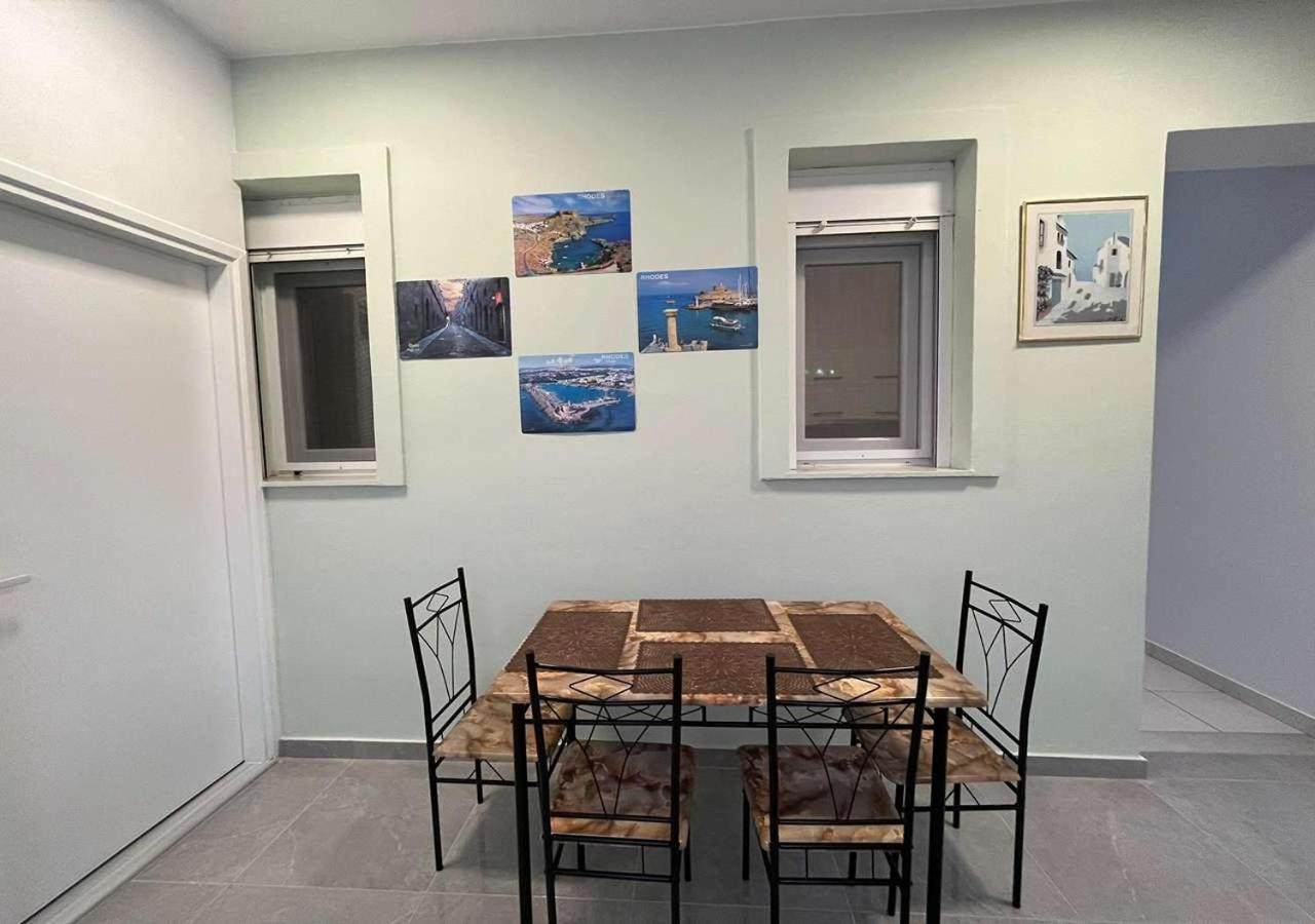Agapi's Seaside Place Apartament *