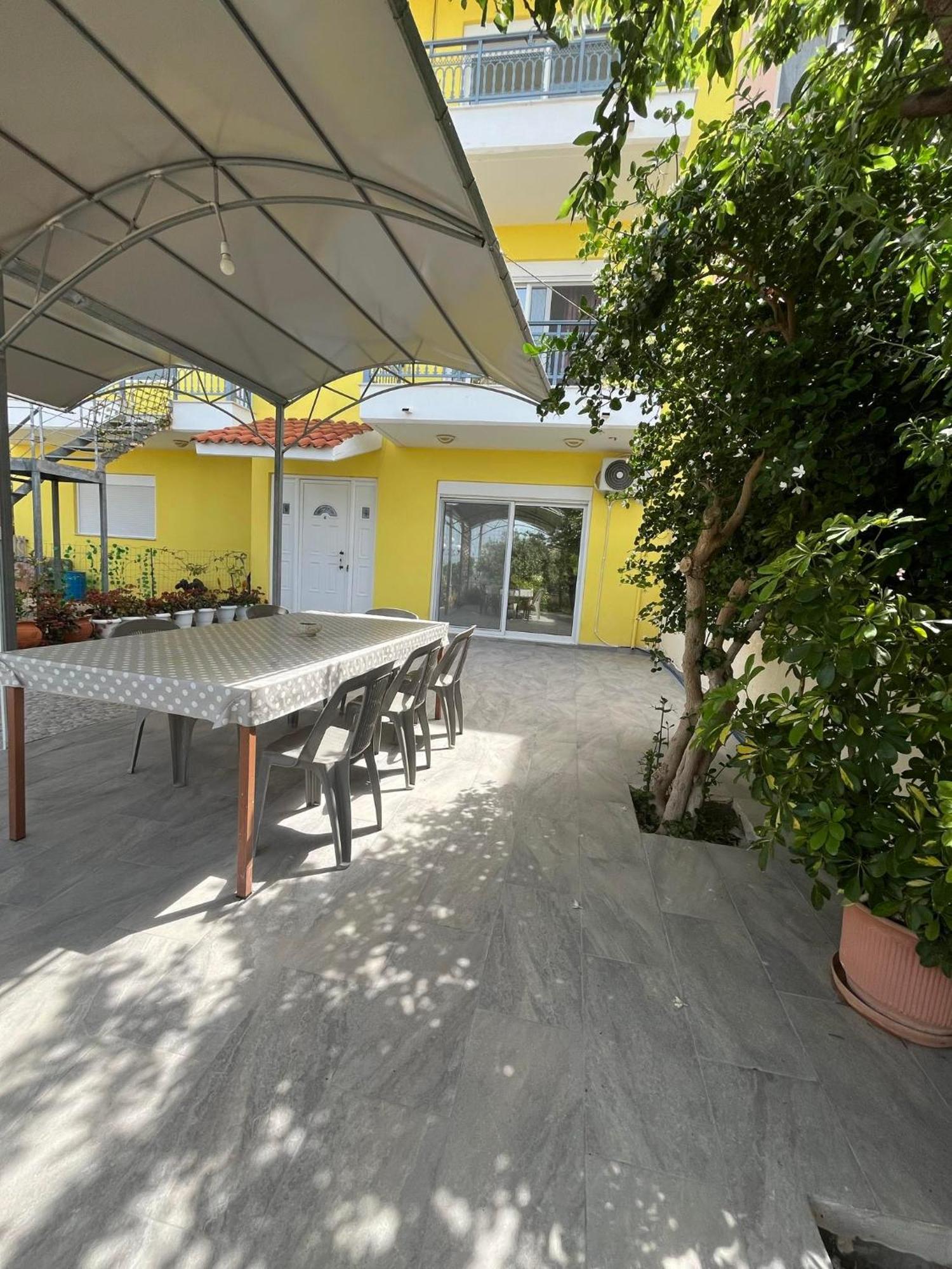 Agapi's Seaside Place