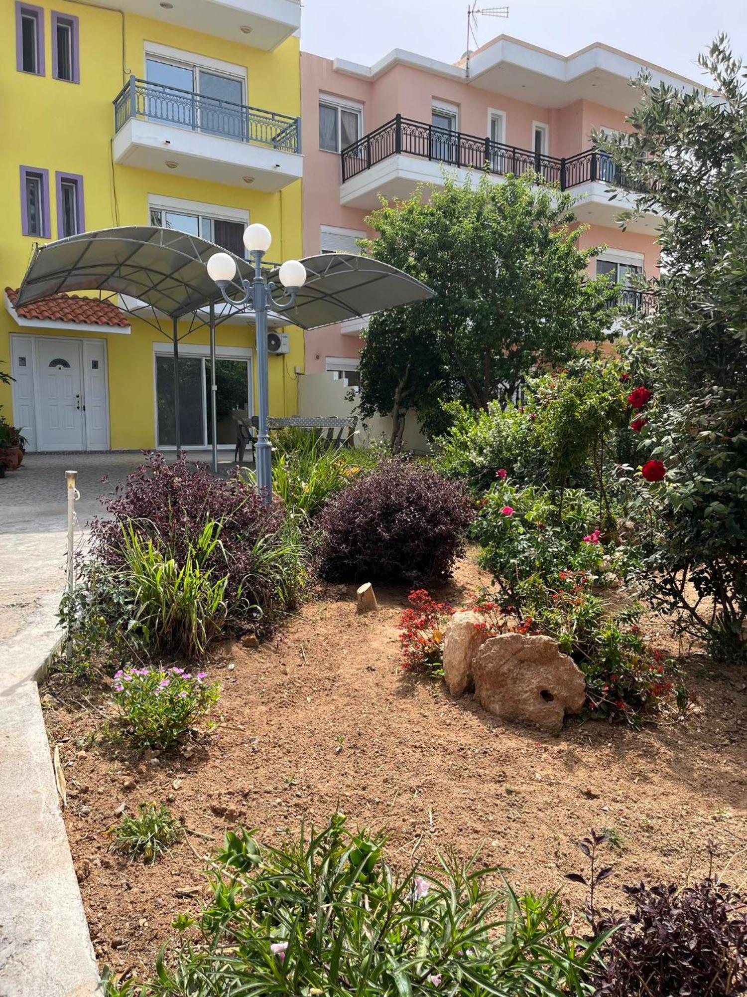 Agapi's Seaside Place Apartament Faliraki