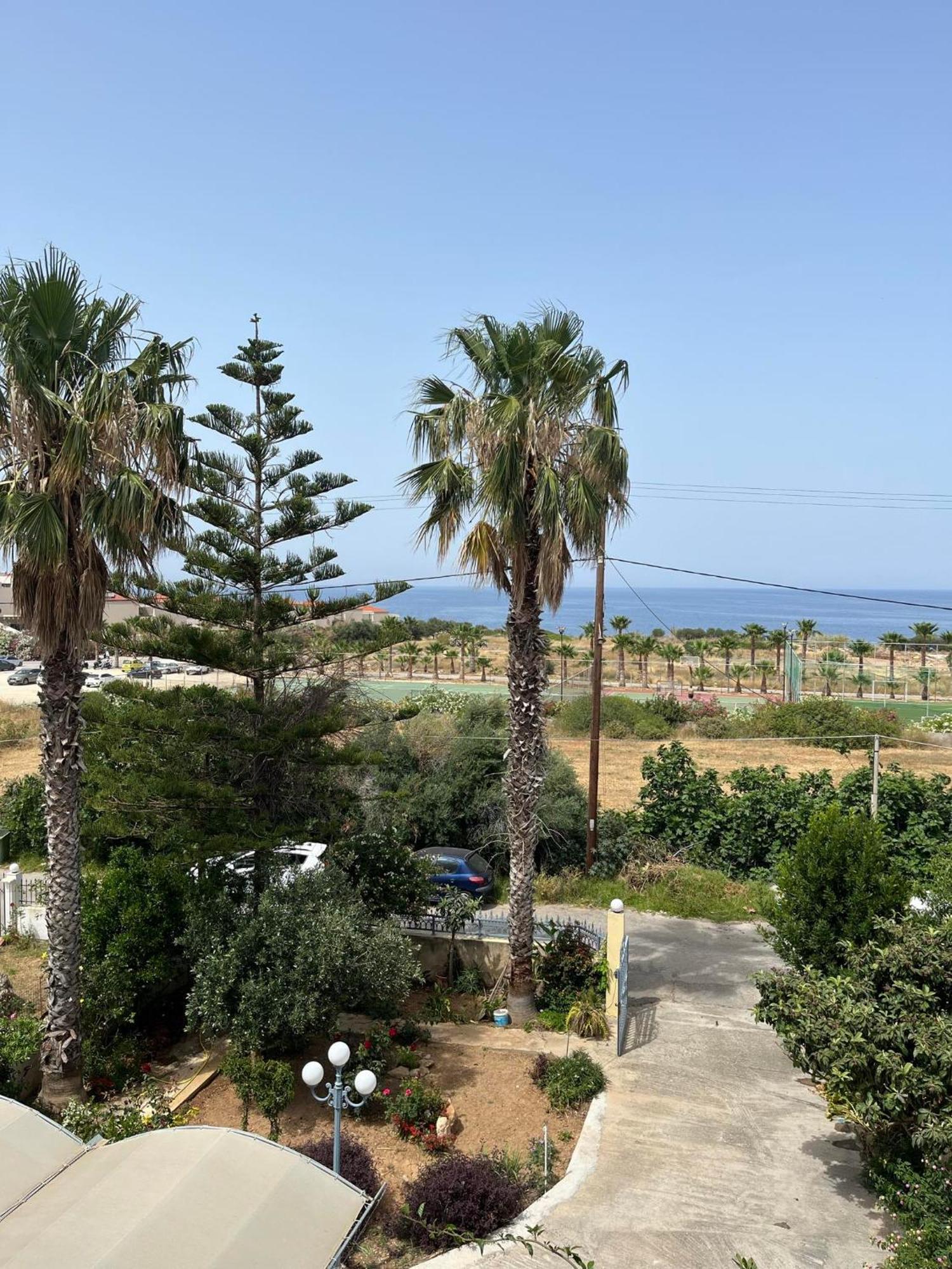 Agapi's Seaside Place *
