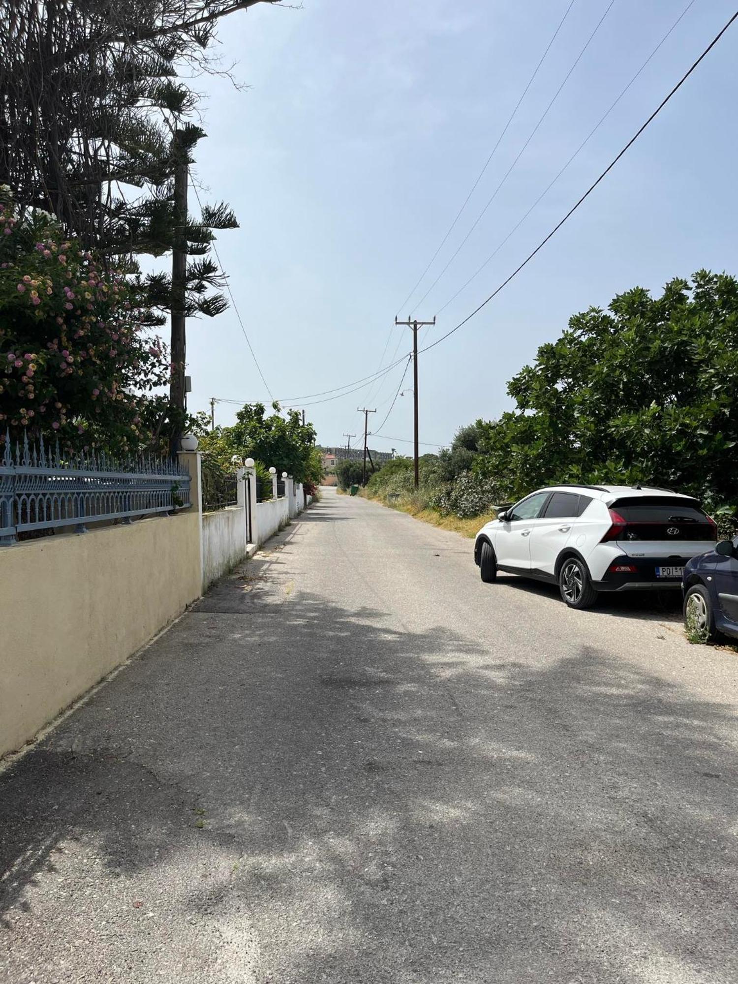 Agapi's Seaside Place Apartament Faliraki