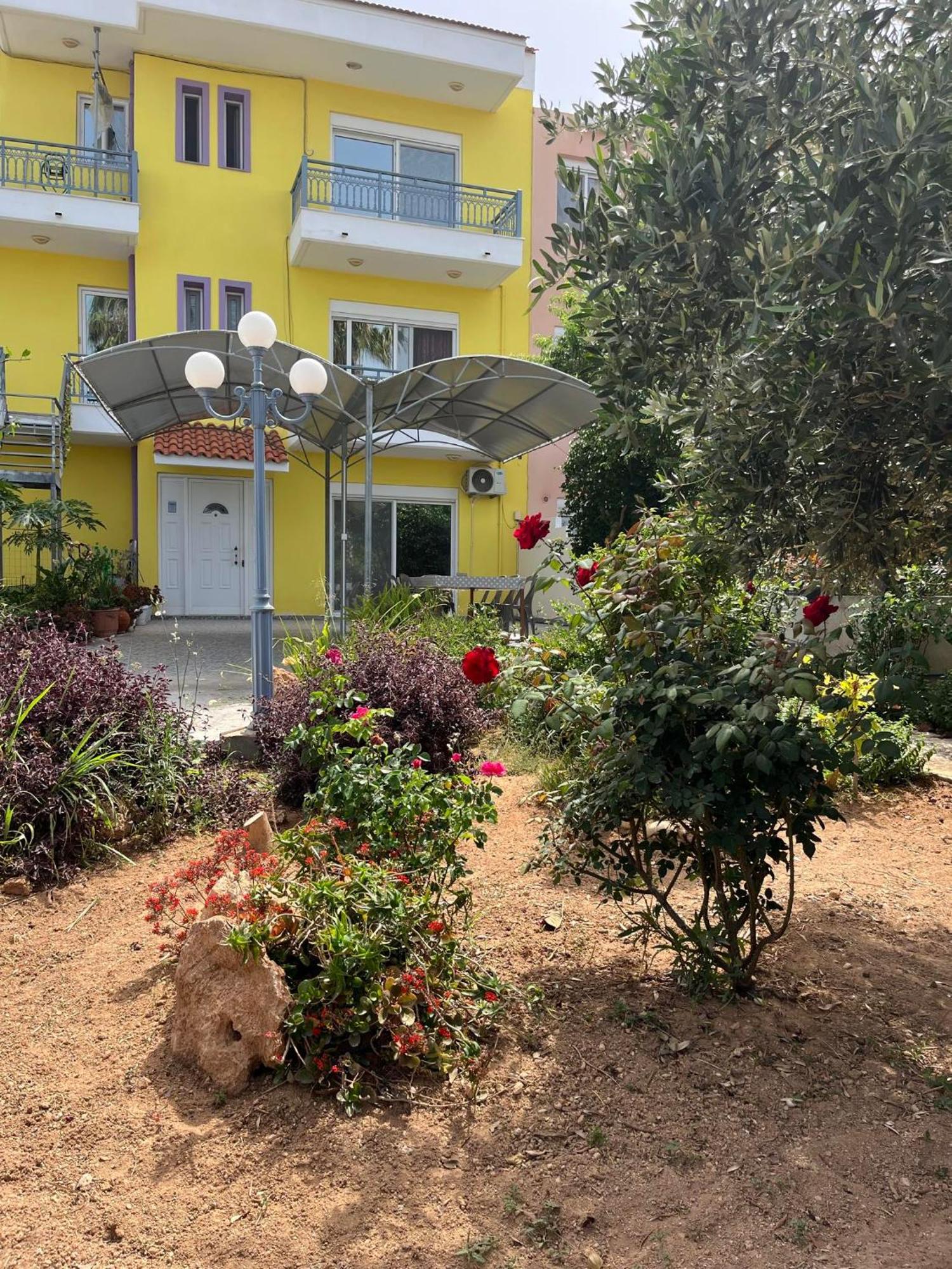 Agapi's Seaside Place * Faliraki